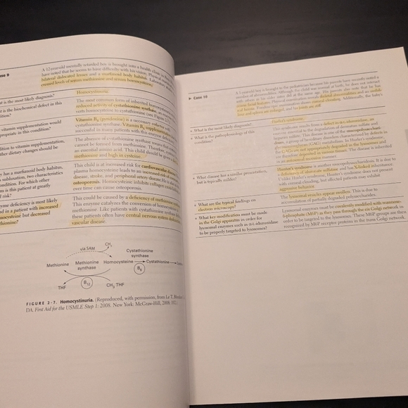 First Aid USMLE Step 1 Book Second Edition - Picture 10 of 10